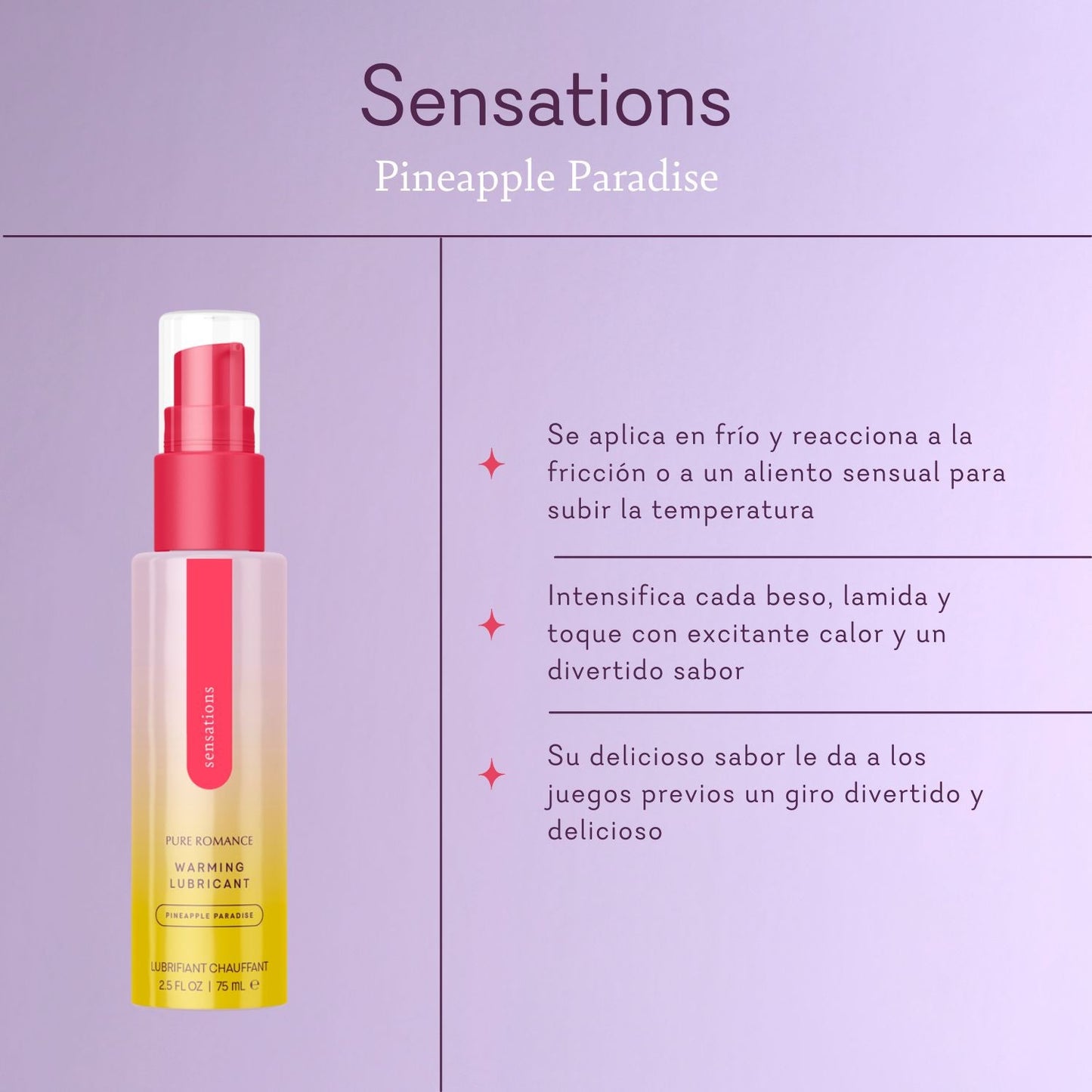 Sensation Pineapple Paradise