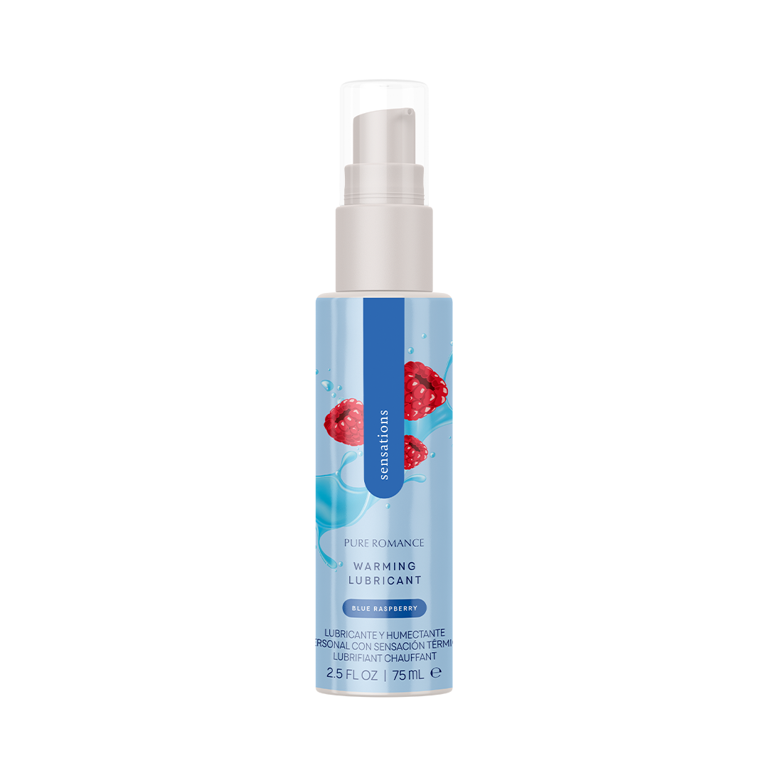 Sensations- Blue Raspberry