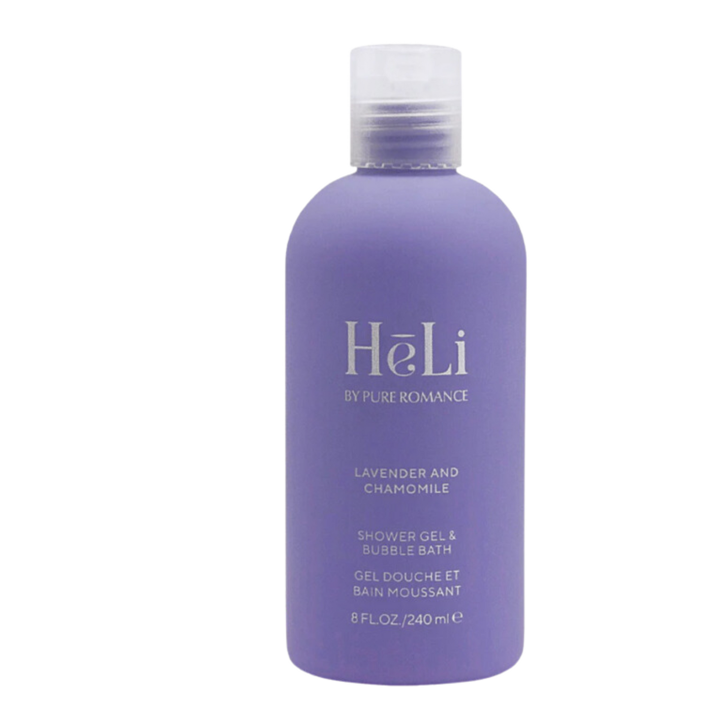 Shower Gel: Lavender & Chamomile