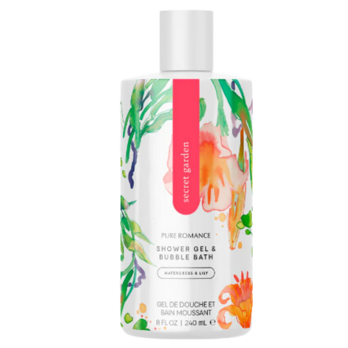 Shower Gel: Secret Garden