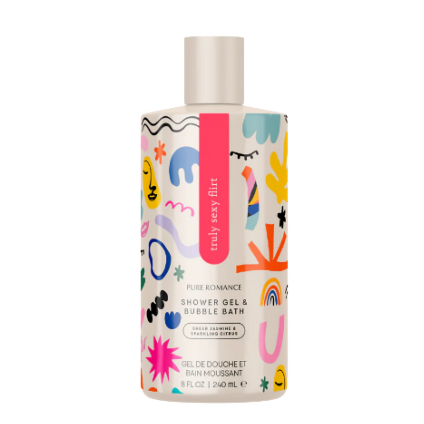 Shower Gel: Truly Sexy Flirt