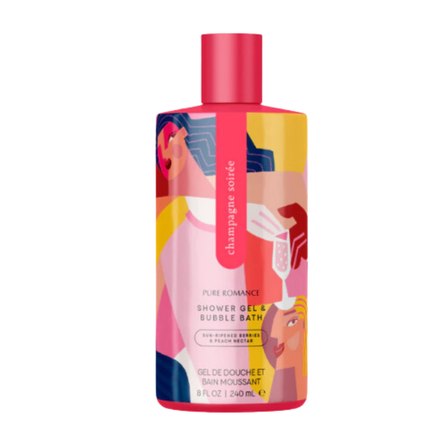 Shower Gel: Champagne